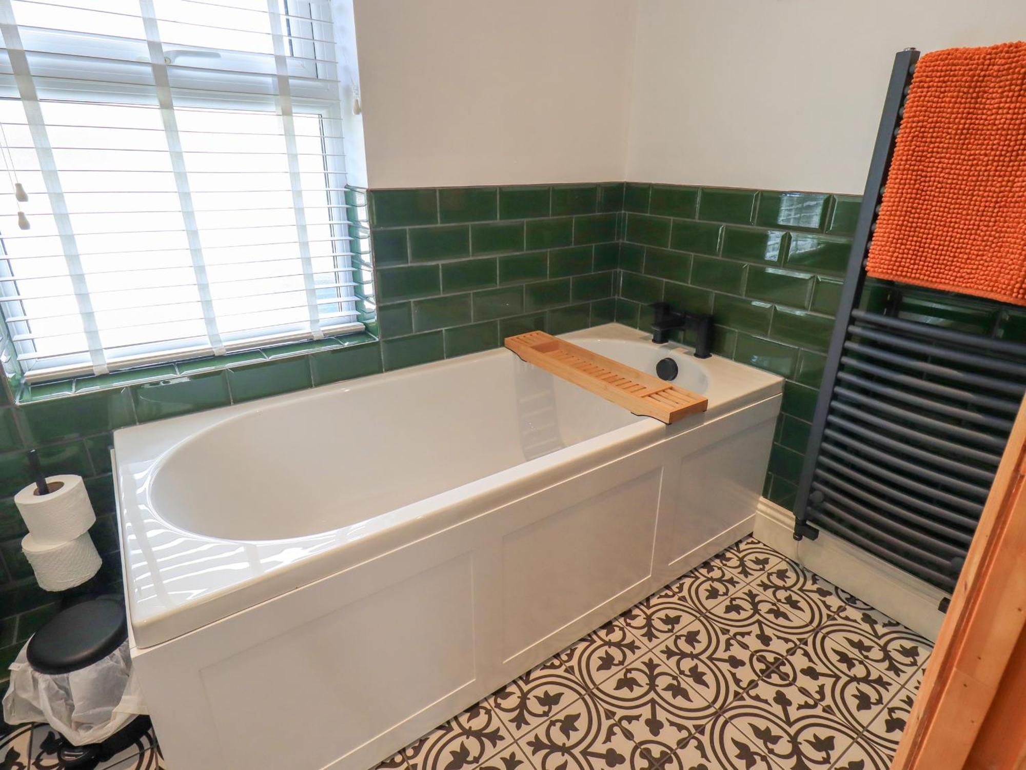 51 High Street Villa Къркби Стивън Екстериор снимка