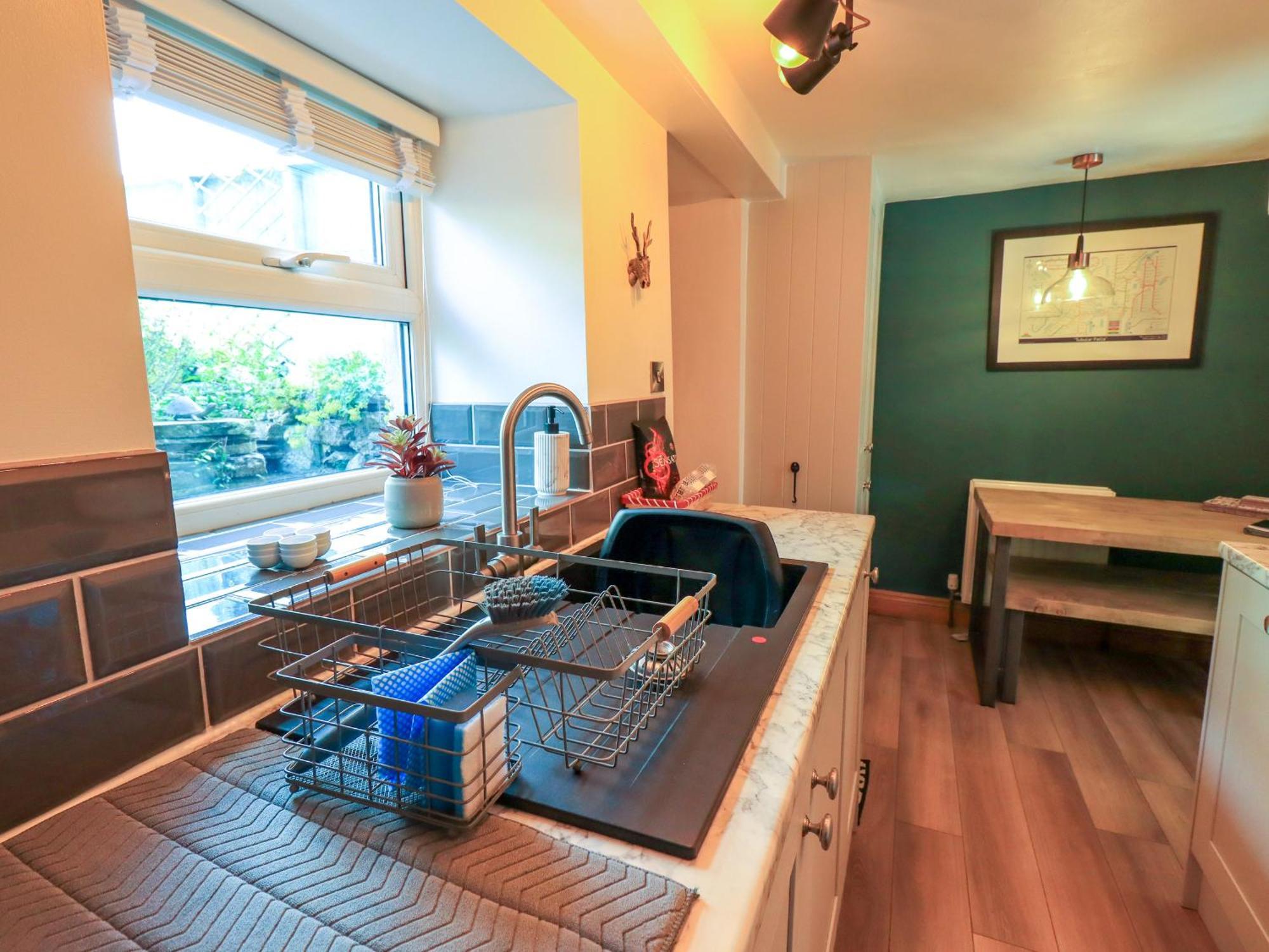 51 High Street Villa Къркби Стивън Екстериор снимка