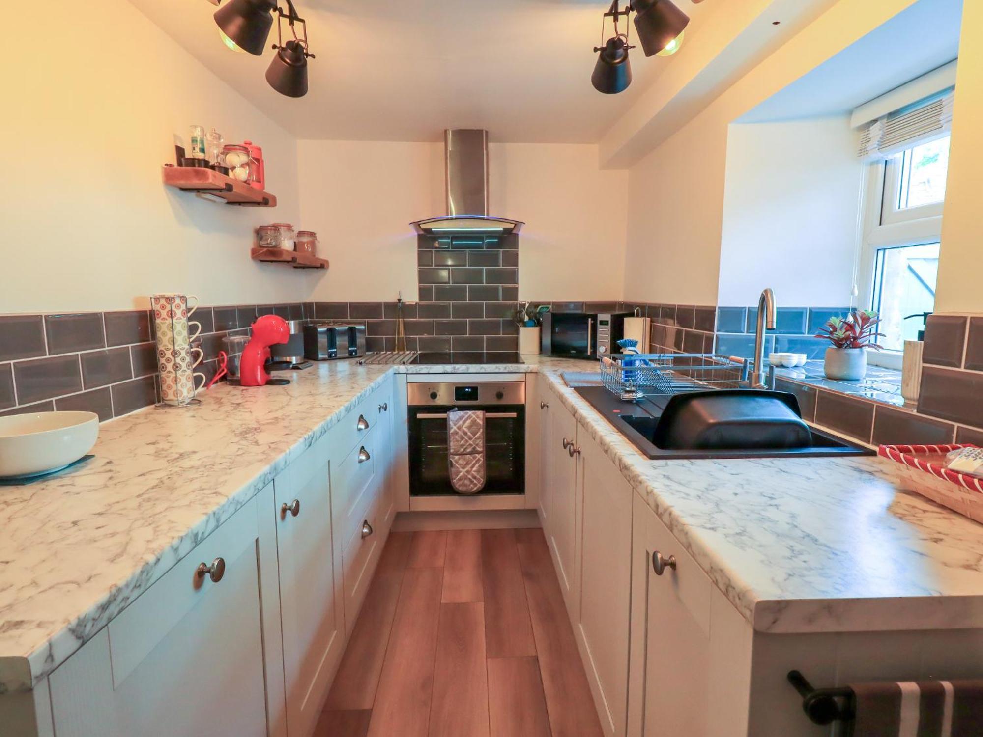 51 High Street Villa Къркби Стивън Екстериор снимка